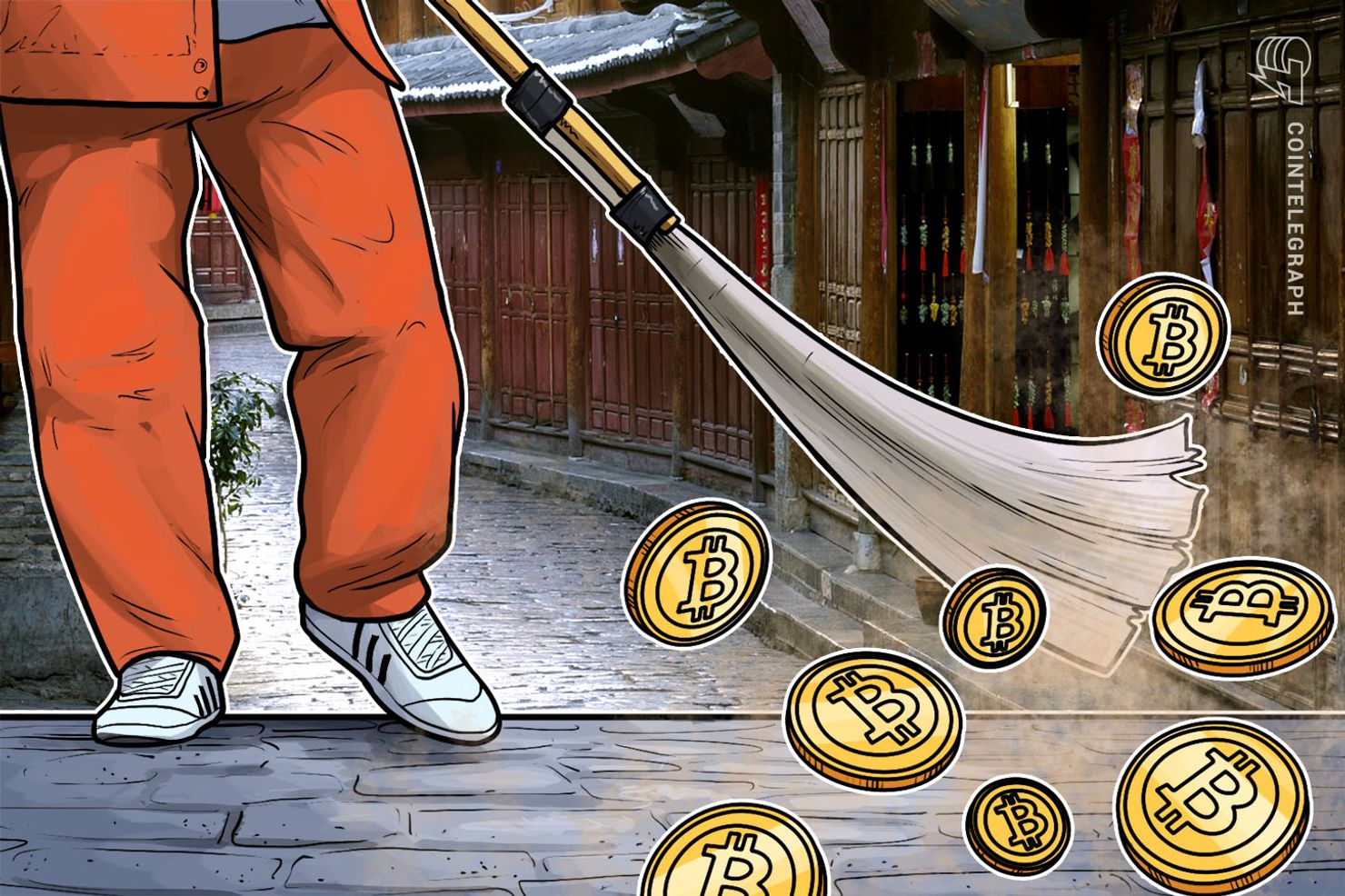 「中国が仮想通貨マイニング禁止検討」報道 悲観しないで良い理由は？"FUD"との見方も