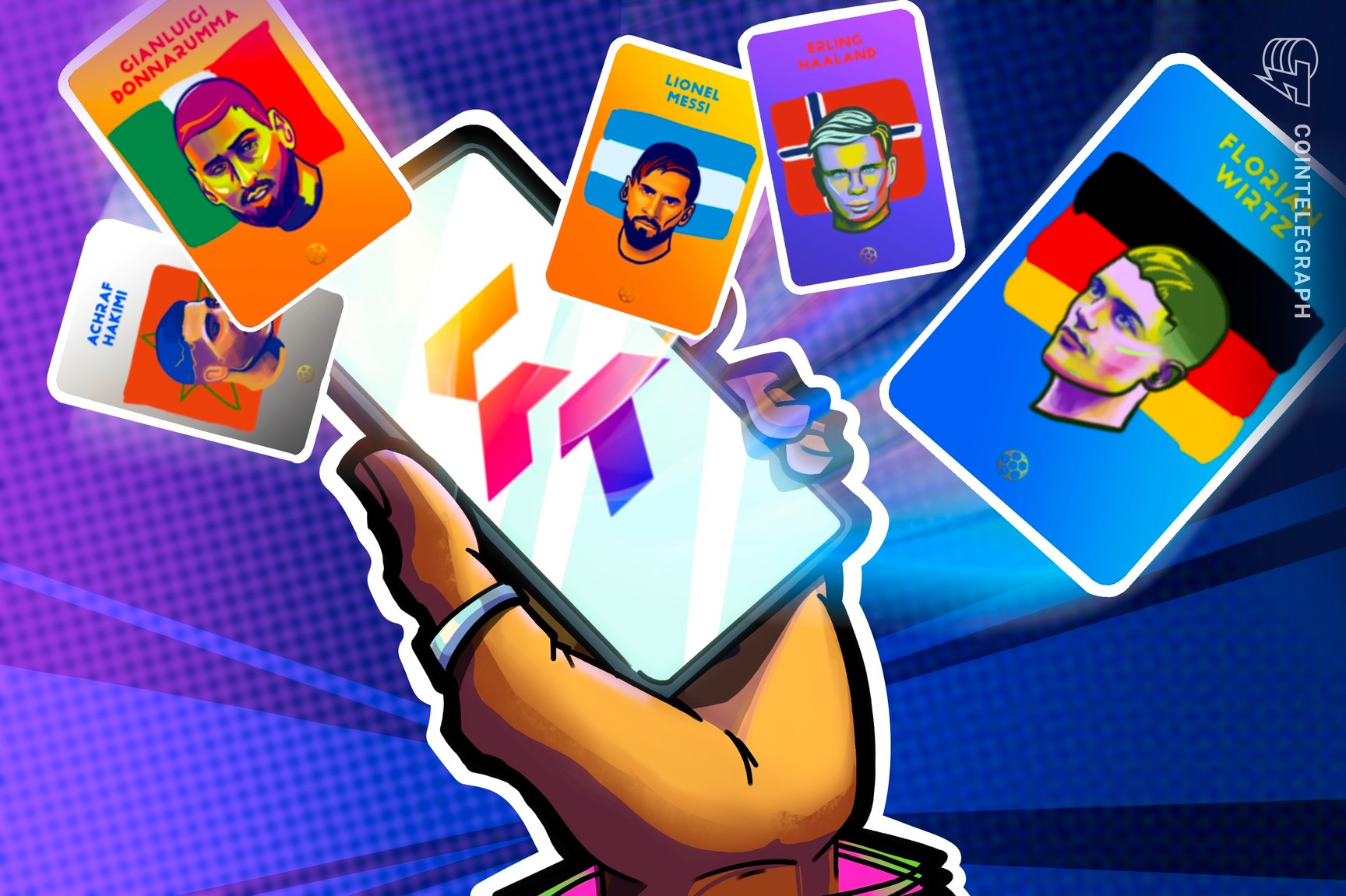 This Telegram-based game tackles fantasy football with TON’s technology