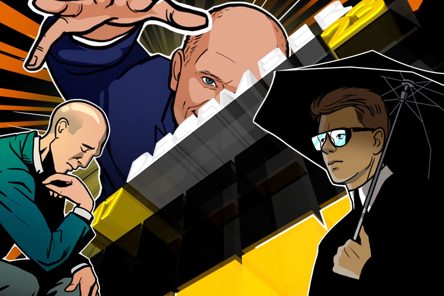 Diário do Hodler, de 17 a 23 de dezembro: Principais notícias, movimentos de preços, cotações e FUD da semana