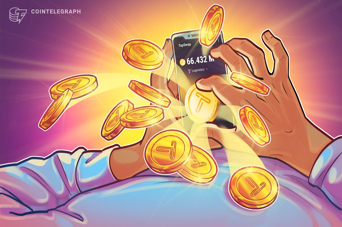 Nubank lança sistema de swap para Bitcoin, Ethereum, Solana e Uniswap direto no app do banco