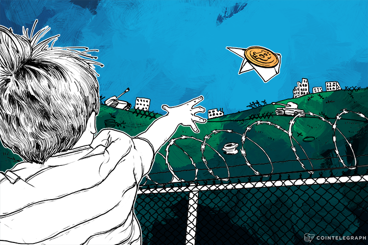 Kiev’s Economic Blockade Boosts Bitcoin Usage in Separatist East