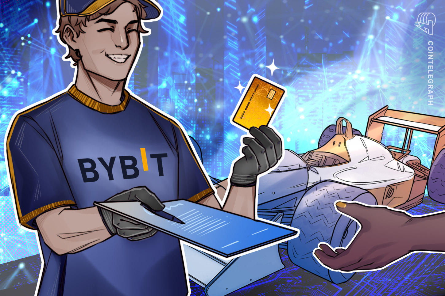 This new crypto debit card brings low fees and convenience to cryptocurrency payments