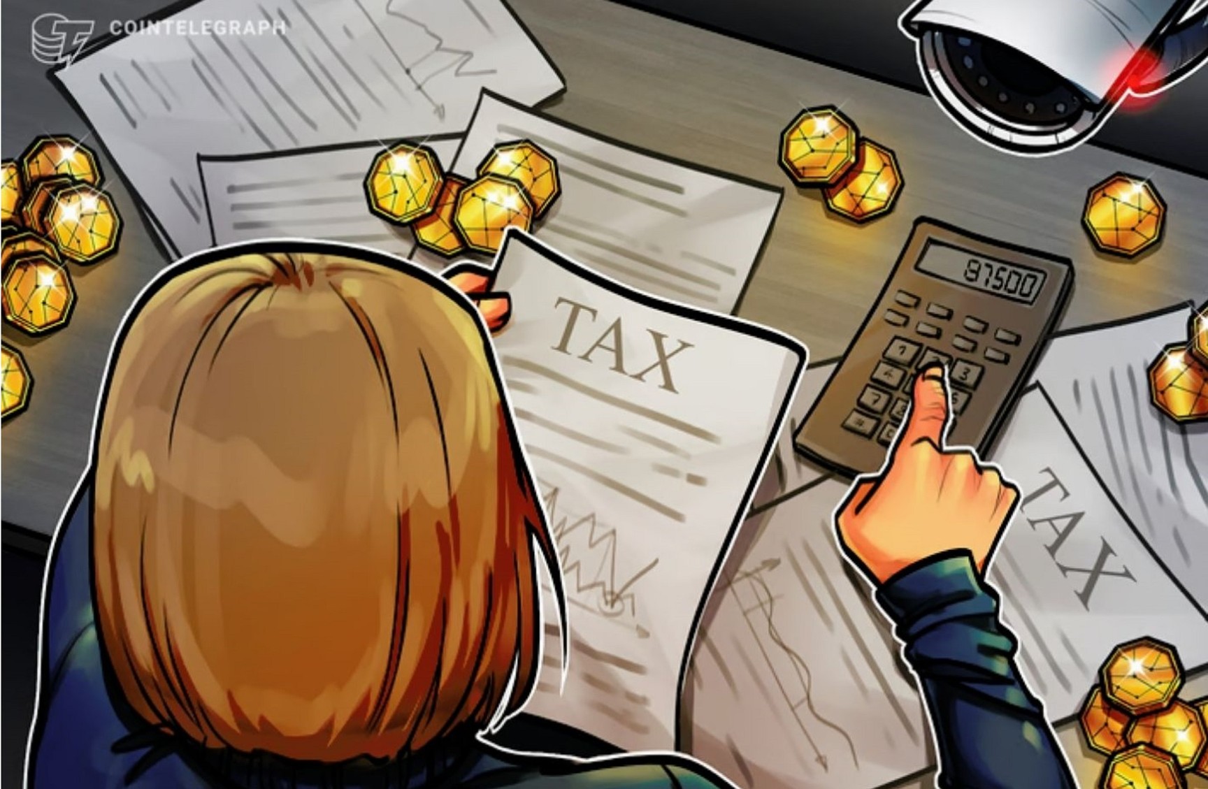 Impuestos y cripto: ¿El reto del momento? 