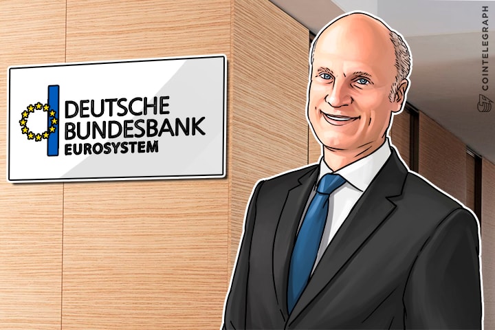 Germany’s Central Bank Trials Blockchain Prototype For Trading In Securities