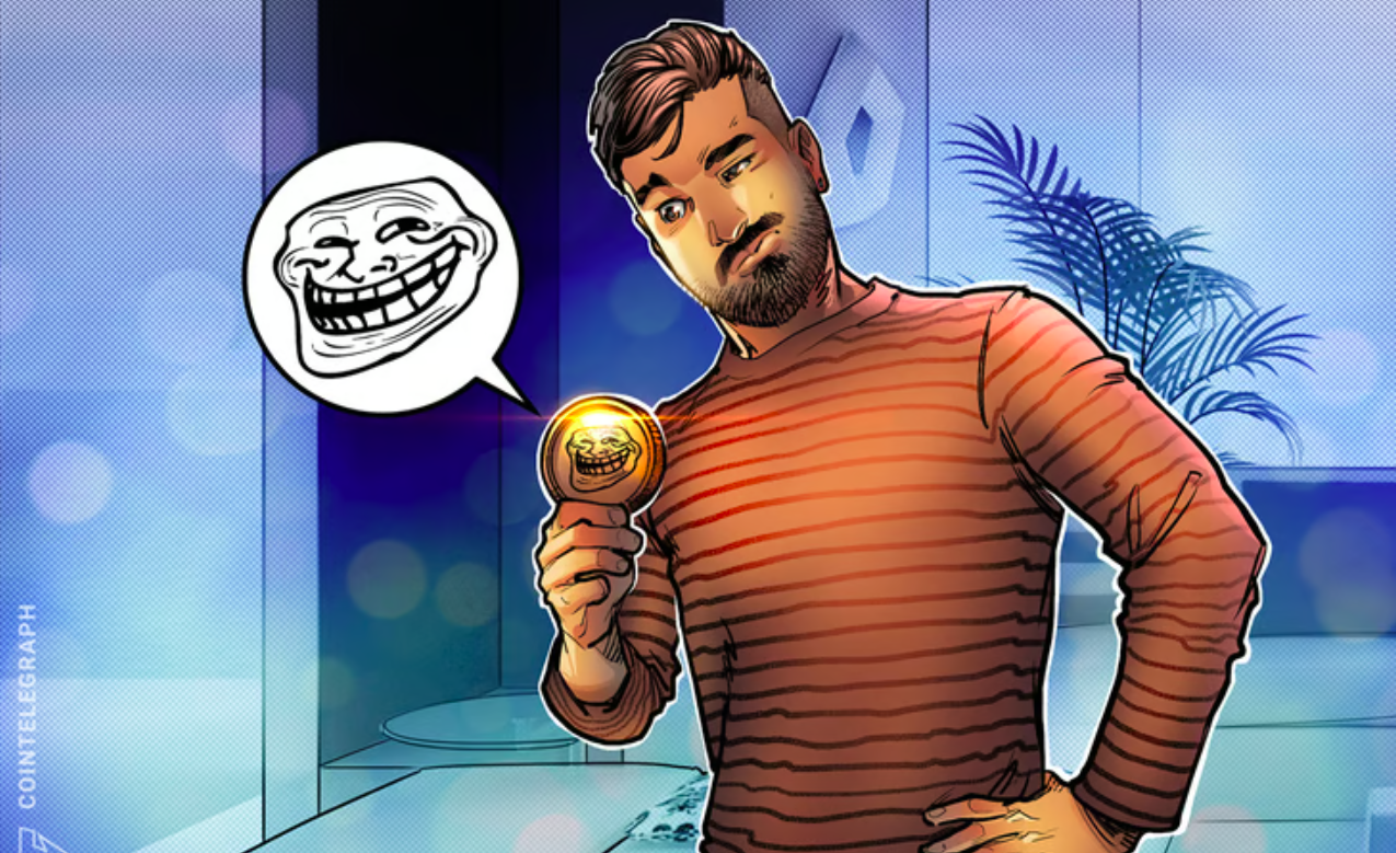 Memecoins bombam novamente e baleia compra 1.000.000.000.000 de PEPE e Shiba Inu também é destaque 