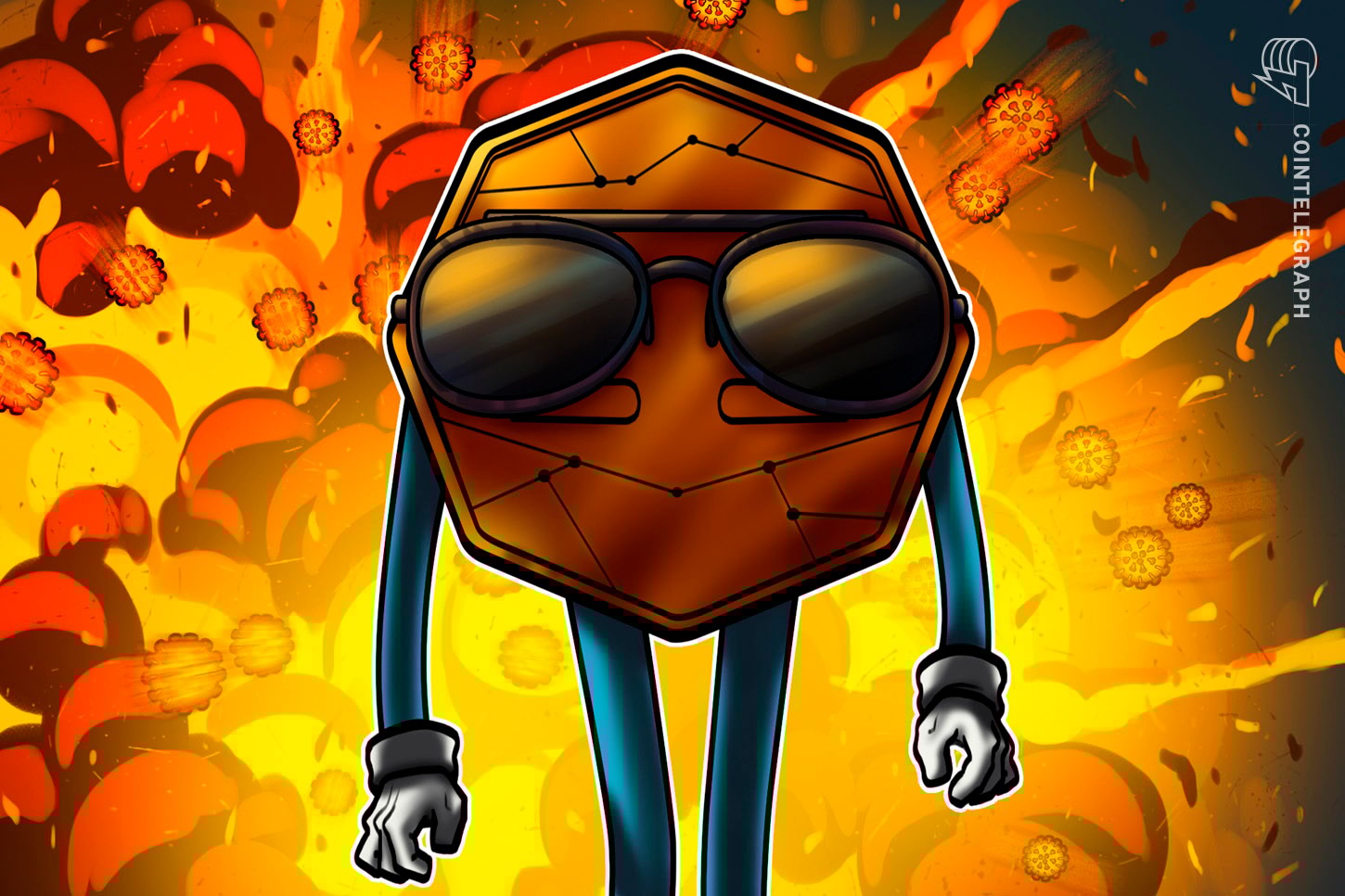 En el período del coronavirus, la nueva normalidad crea oportunidades para el espacio cripto