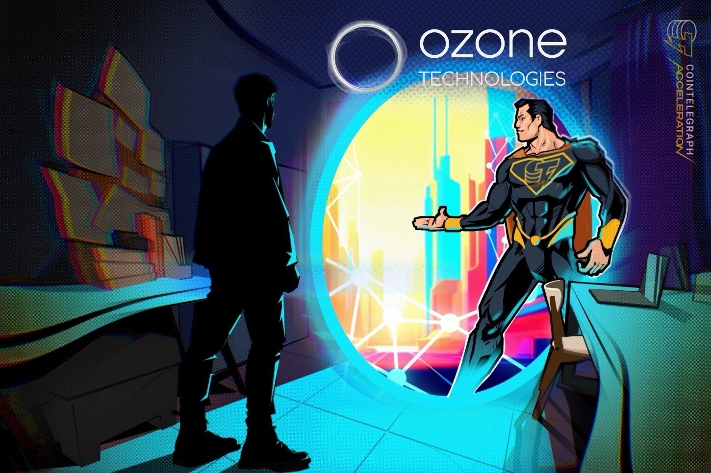 Ex VR/AR lead at Unity joins new spatial computing cloud platform to enable the open metaverse at scale, AI, Web3