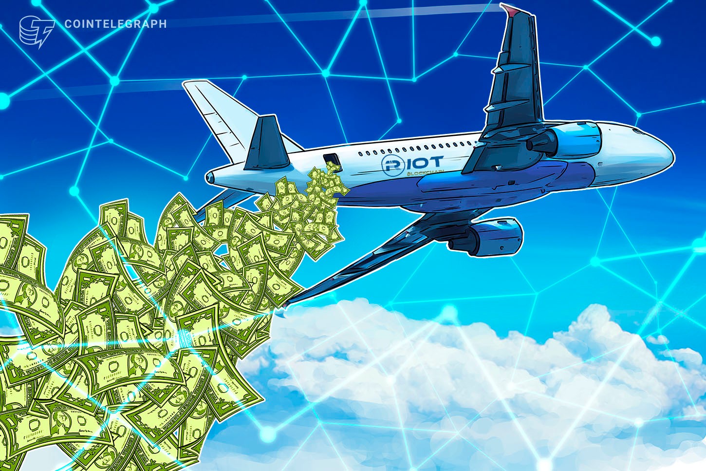 Empresa de biotecnologia transformada em mineradora Riot Blockchain reporta prejuízo líquido de US$ 58 milhões em 2018