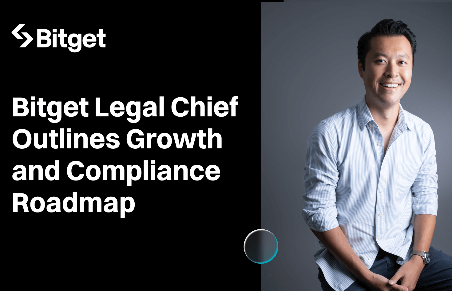 Hon Ng, CLO di Bitget: 'La compliance non è un obbligo, è una necessità'
