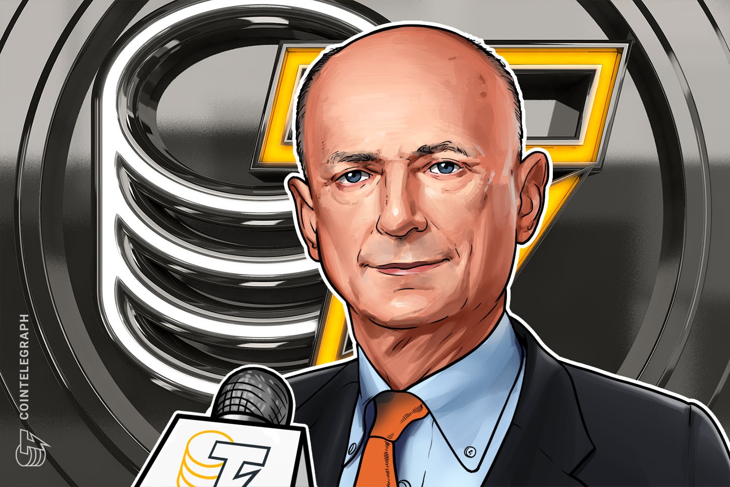 Prinz Michael von Liechtenstein:  “Ich bin ein Verfechter einer gesunden Regulierung”