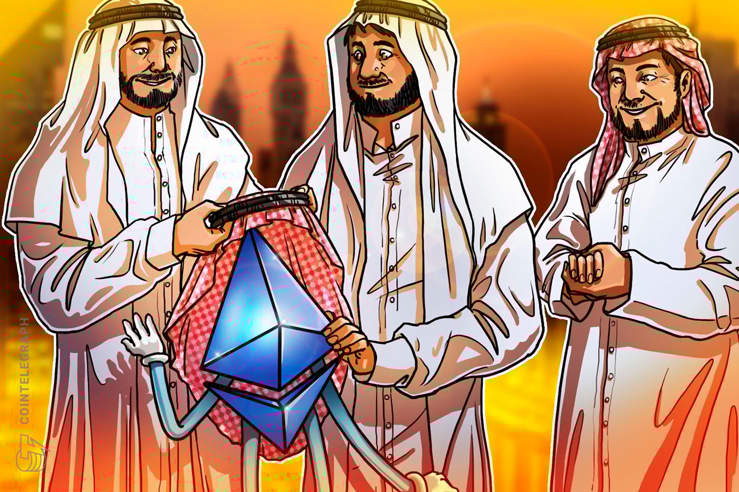 Amanie Advisors declara que Ethereum esta aprovado pela lei islâmica Sharia