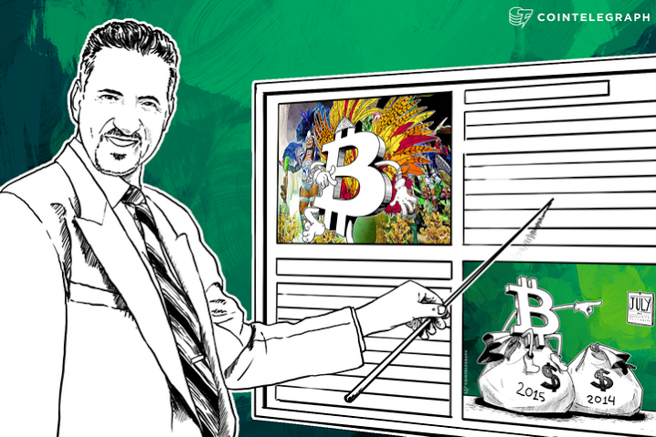 FinTech Digest: Samsung Pay Launches Trial Service, BLender Raises $5M, Bitcoin Transactions Up Over 500% in Latin America