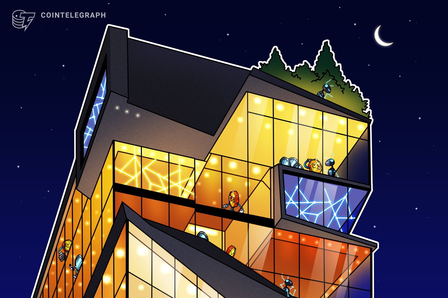 Title Token for Blockchain Estate Registry, Part 3