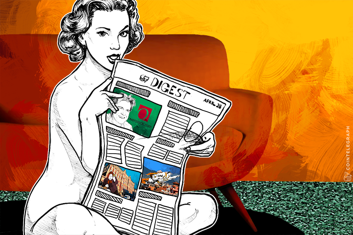 APRIL 28 DIGEST: Silk Road Judge Denies Retrial and Richard Branson Will Host Bitcoin Summit on Private Island