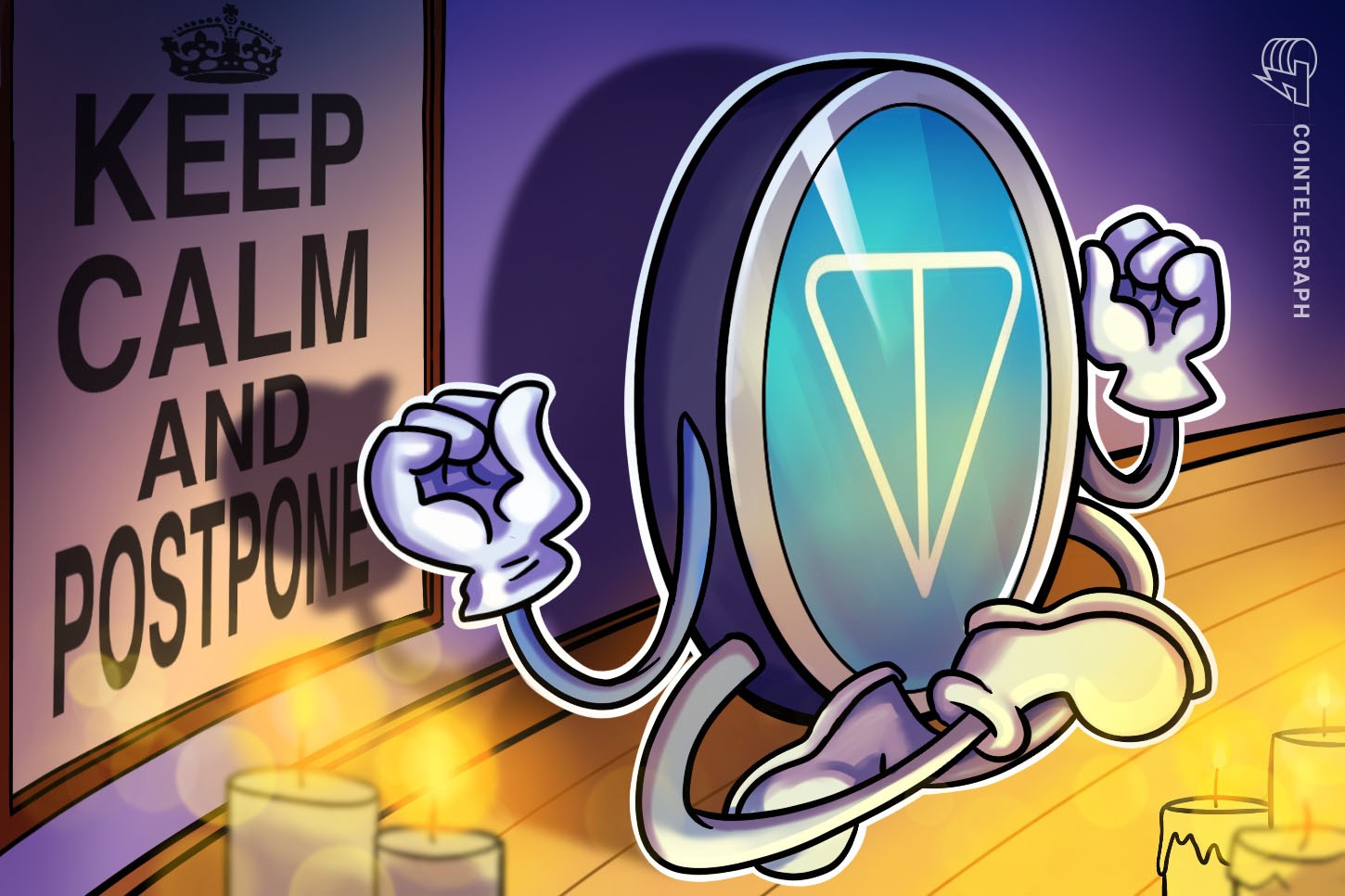 Un exabogado de NASDAQ aconseja a TON que no muestre rebeldía