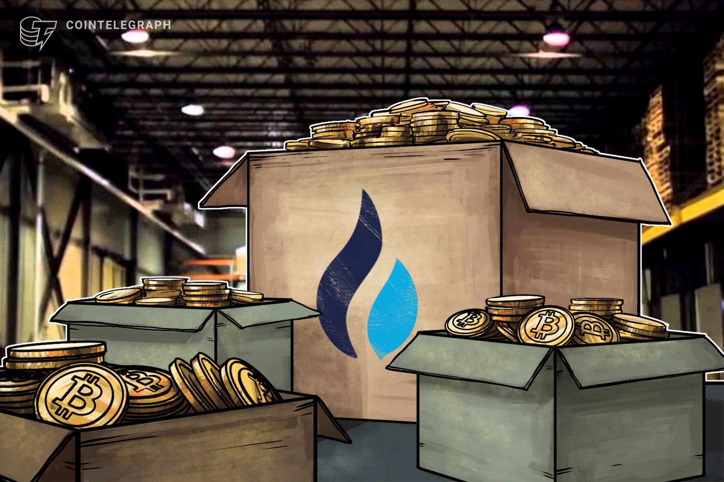 Ünlü borsa blockchain'ler arası varlık aktarım hizmetini başlattı