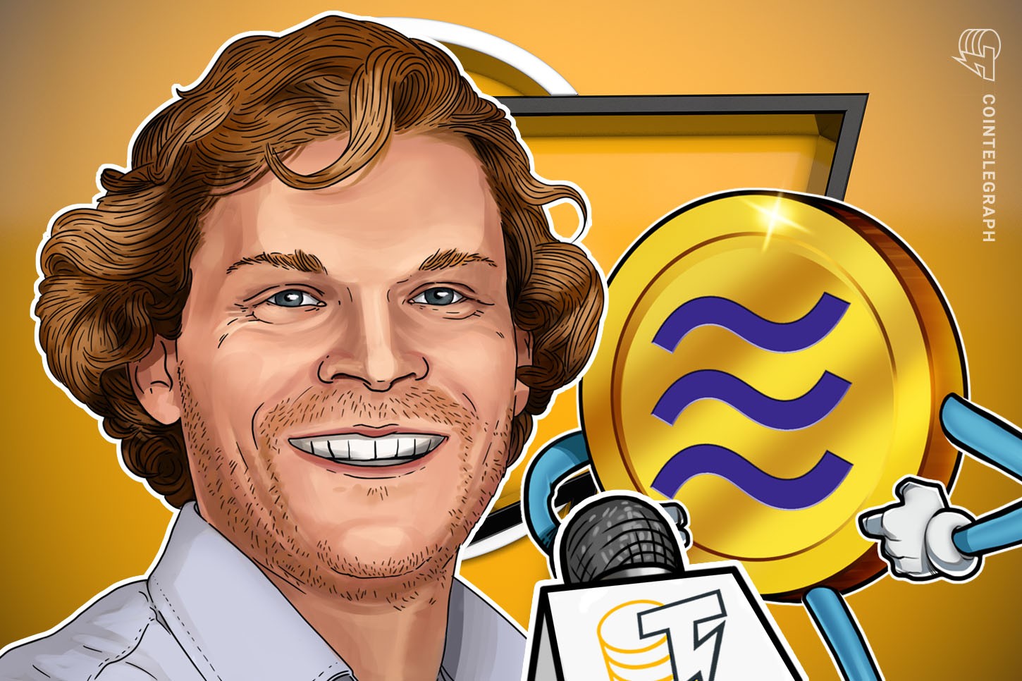 Julian Hosp: Facebook Libra könnte in Entwicklungsländern zu Revolutionen führen