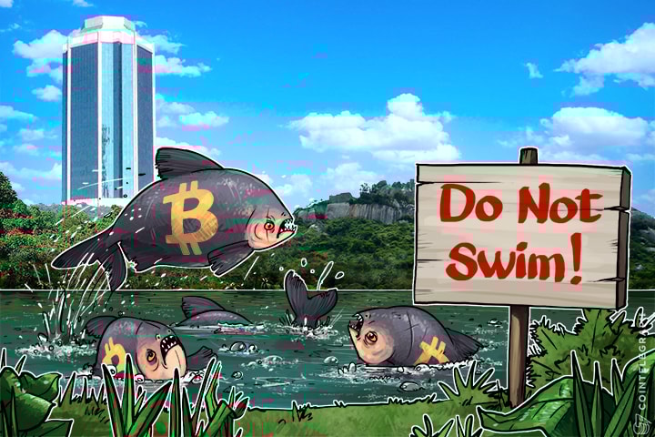 Zimbabwe Central Bank Warns Bitcoin Use; No Regulations Yet