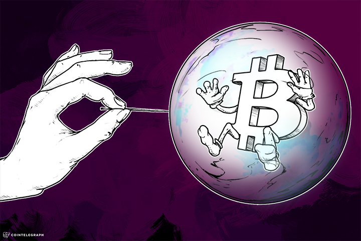 Bitcoin and What Happens in the Aftermath of Bubbles