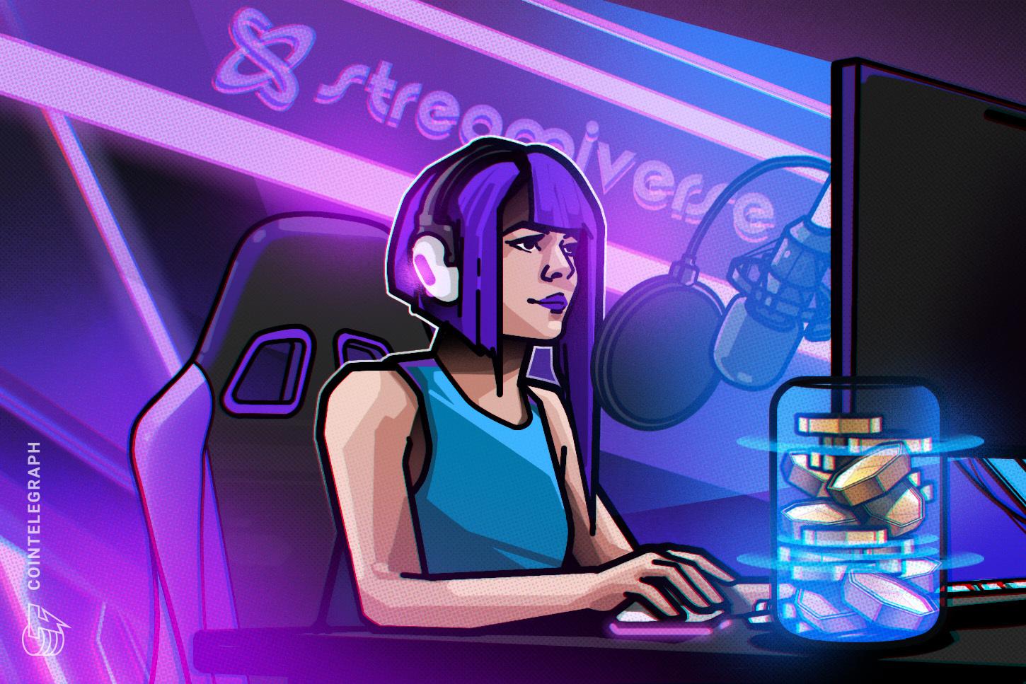 Web3-friendly tools help streamers slash fees, expand global reach — Here’s how