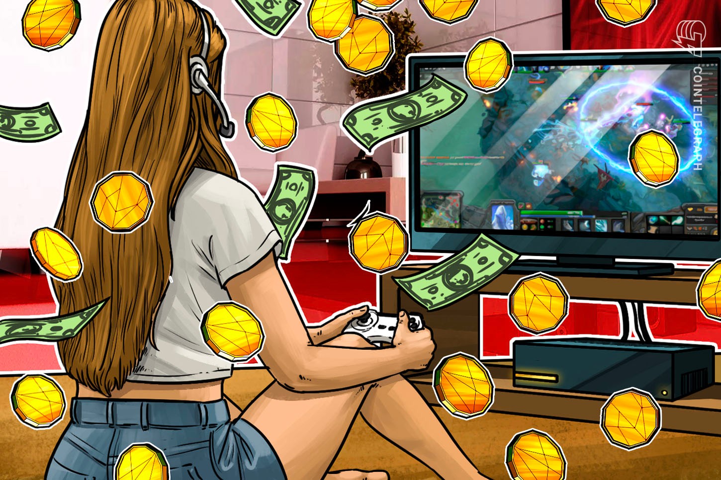 'Campeonato Mundial de Fortnite é positivo para o Bitcoin', diz analista de criptomoedas