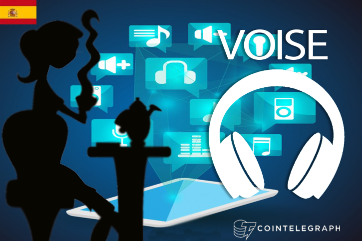 6 de mayo arranca ICO VOISE: MÚSICA P2P