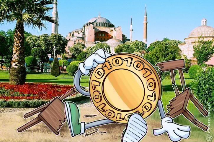 Bitcoin e Ethereum "não são adequados" para muçulmanos, diz o governo turco