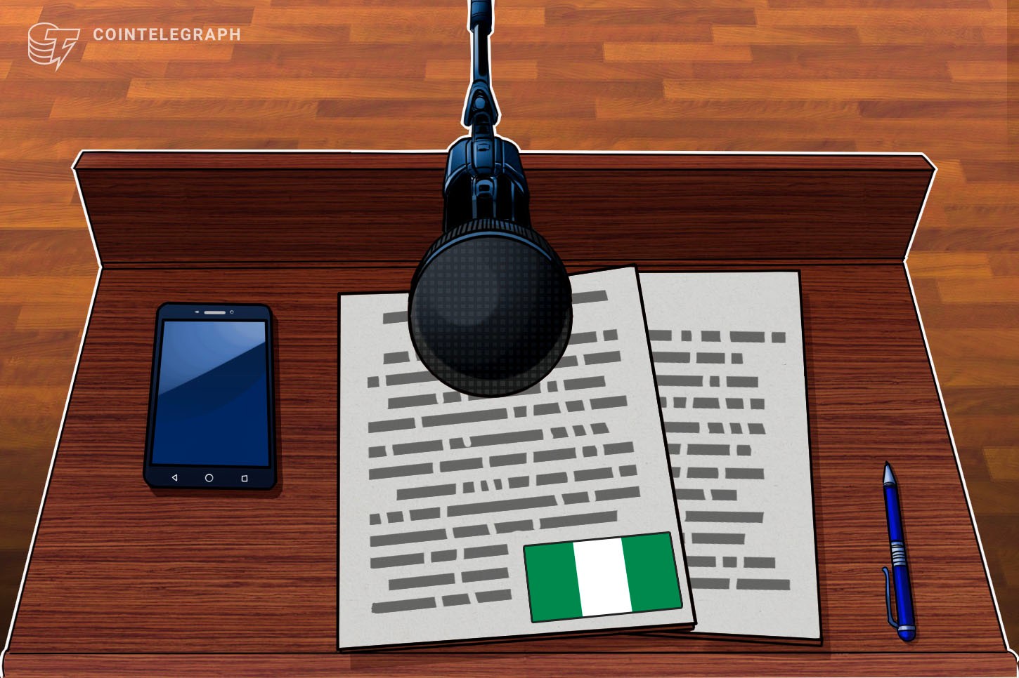 Político nigeriano proeminente pede enquadramento legal para as criptomoedas