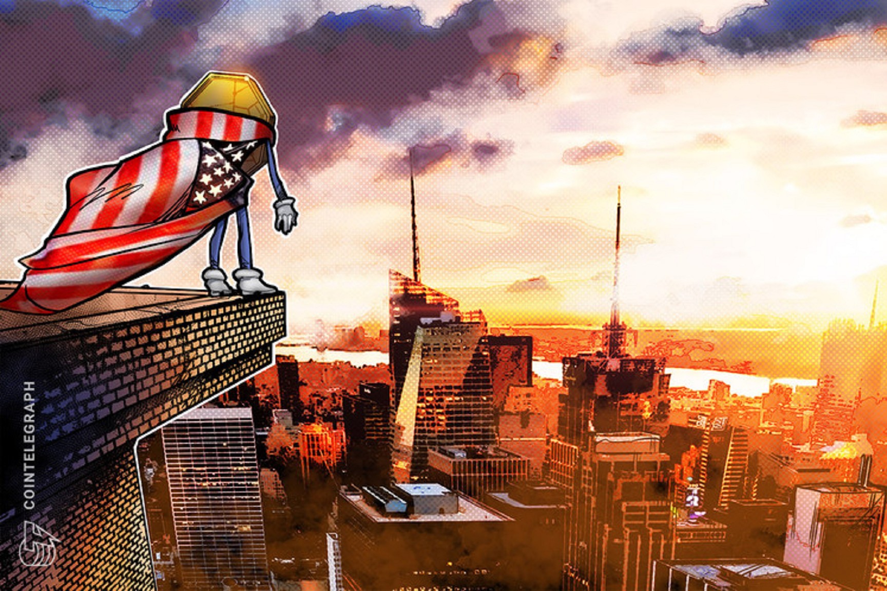  デジタル資産は米ドルを王座から引きずりおろすか【オピニオン】