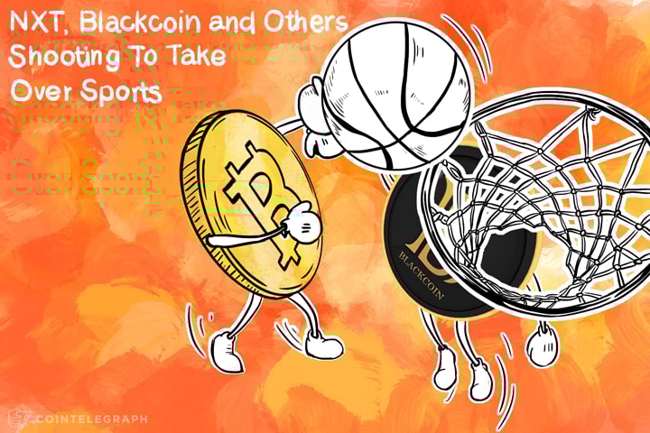 NXT, Blackcoin and Others Shooting To Take Over Sports