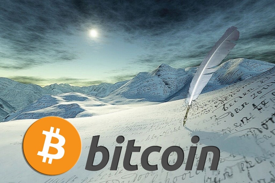 Bitcoin Reopens the Soul of a Poet