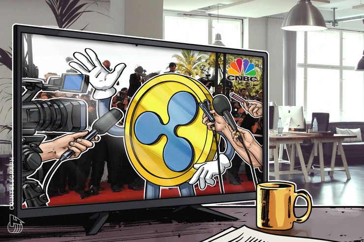 仮想通貨リップル幹部「XRPの普及 ブロックチェーンに前向きな国で進む」米規制当局の姿勢にも言及
