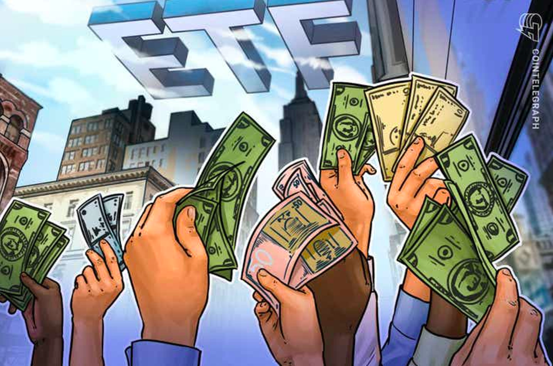 Hashdex supera empresas americanas é líder global em captação de recursos por ETFs de índices de critomoedas