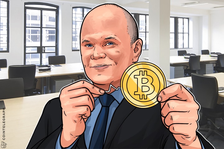 Novogratz: círitcas azedas à bolha Bitcoin, US $ 40.000 em dezembro de 2018