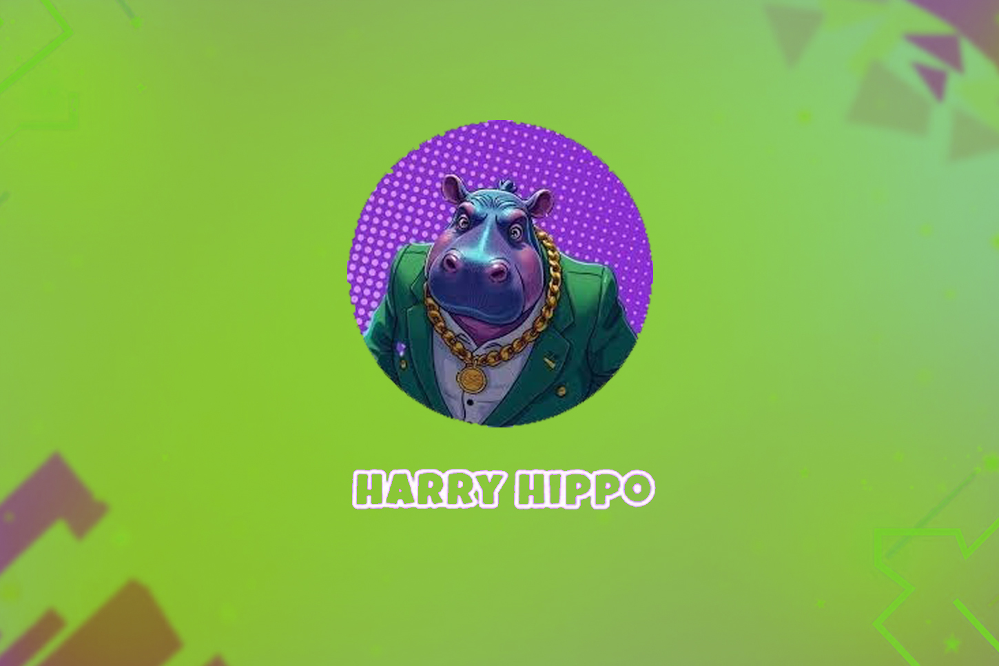Die nächste Kryptowährung im Aufwind? Wie sich Harry Hippo mit seinen einzigartigen Angeboten für eine große Rallye im Jahr 2025 rüstet