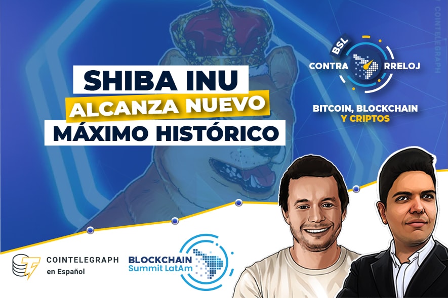 Shiba Inu en máximos, Hackeo a Cream.Finance, criptomonedas en bancos de EEUU y mucho más. Un resumen de las criptonoticias más importantes de la semana