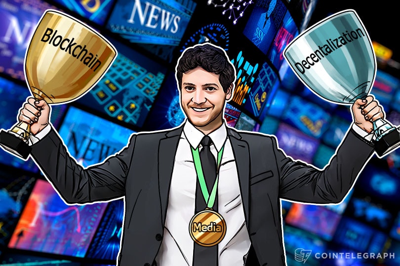 Making Netflix and Youtube Outdated: How Blockchain Changes Media