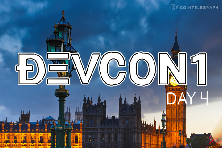 Ethereum DevCon1: Expert View of the Fourth Day