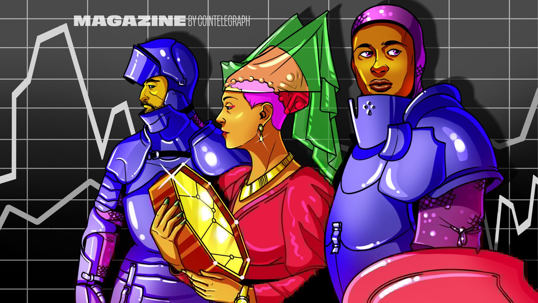 Come proteggere le tue crypto in un mercato volatile: il parere degli esperti