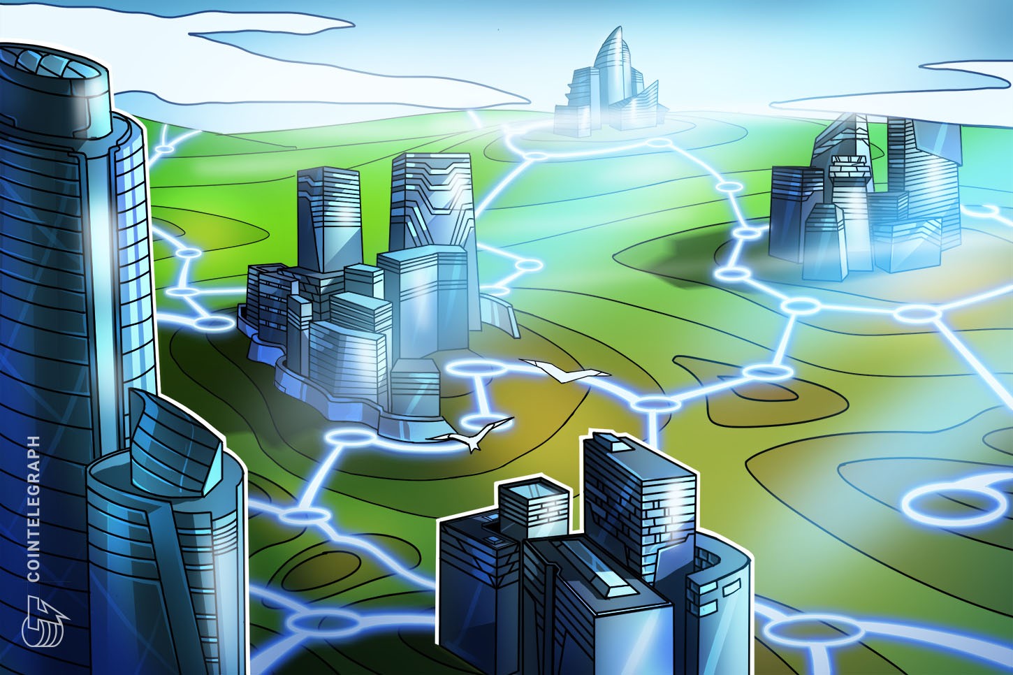 ExxonMobil, Chevron y otras cinco empresas forman un consorcio global blockchain de petróleo y gas