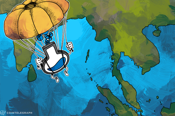 Ripple Labs Targets Asia amid ‘Strategic Shift’ in Regional Trade from USD to RMB