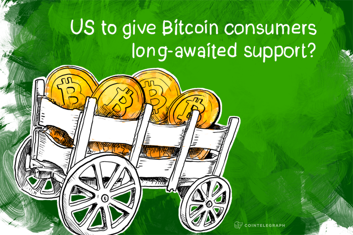 US to give Bitcoin consumers long-awaited support?
