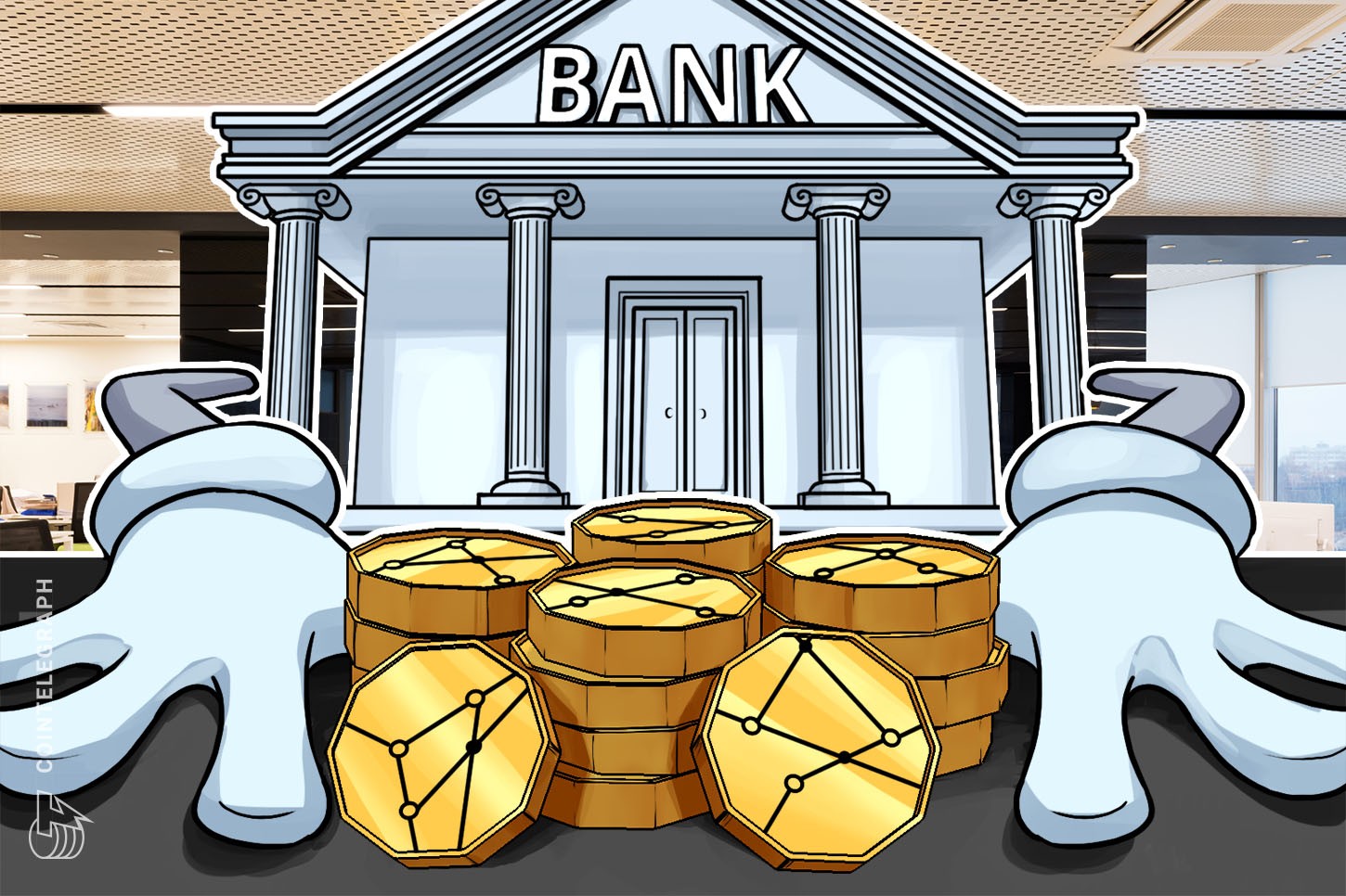 O banco suíço Gazprombank vai lançar serviços de cripto no próximo ano