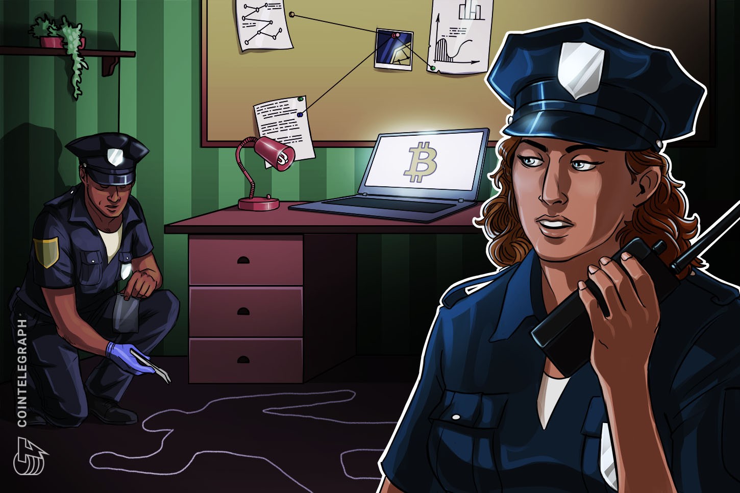 Cinco pessoas são presas por supostamente torturar até a morte empresário de Bitcoin na Índia