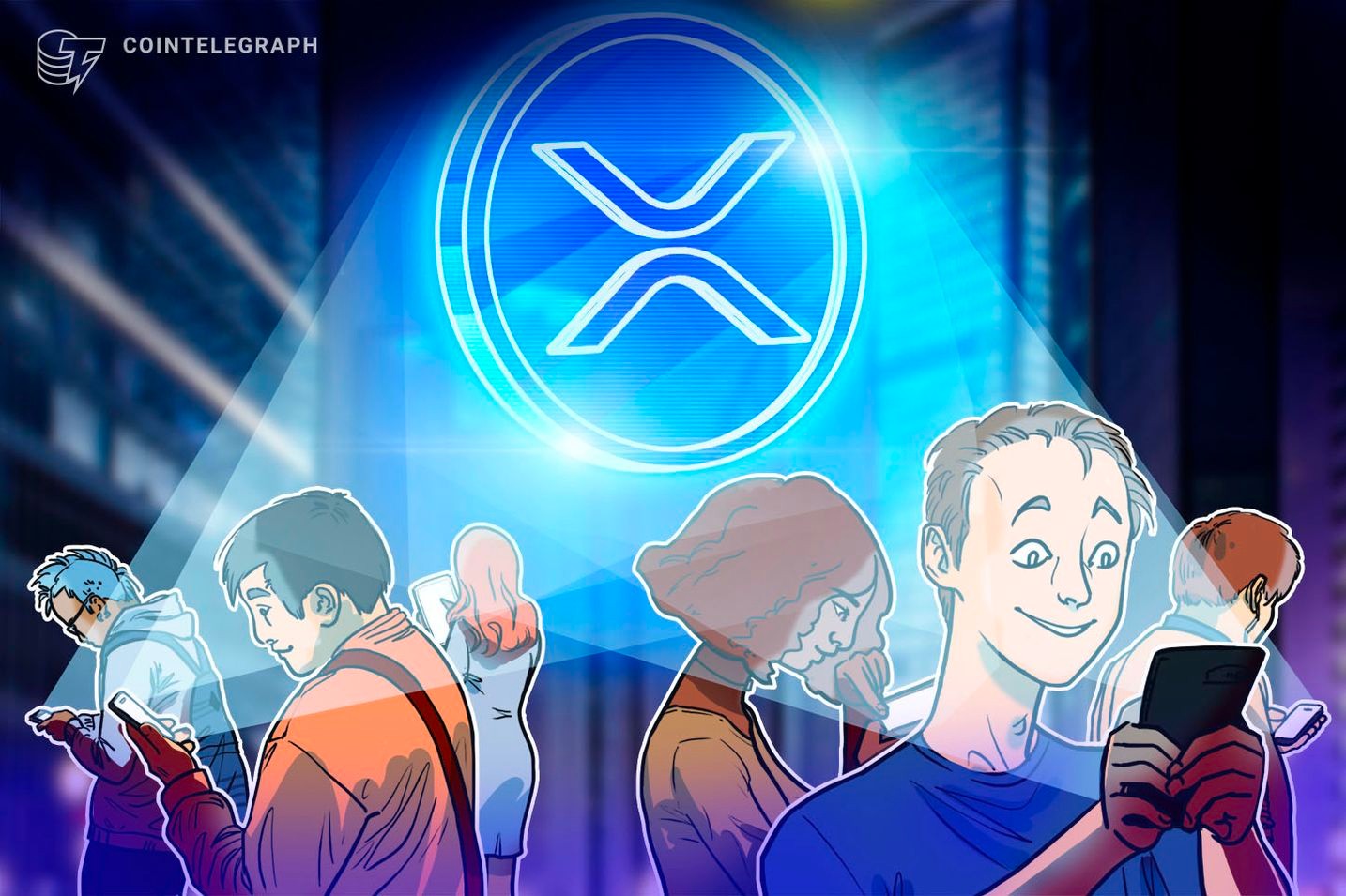 XRP transferi dikkat çekti