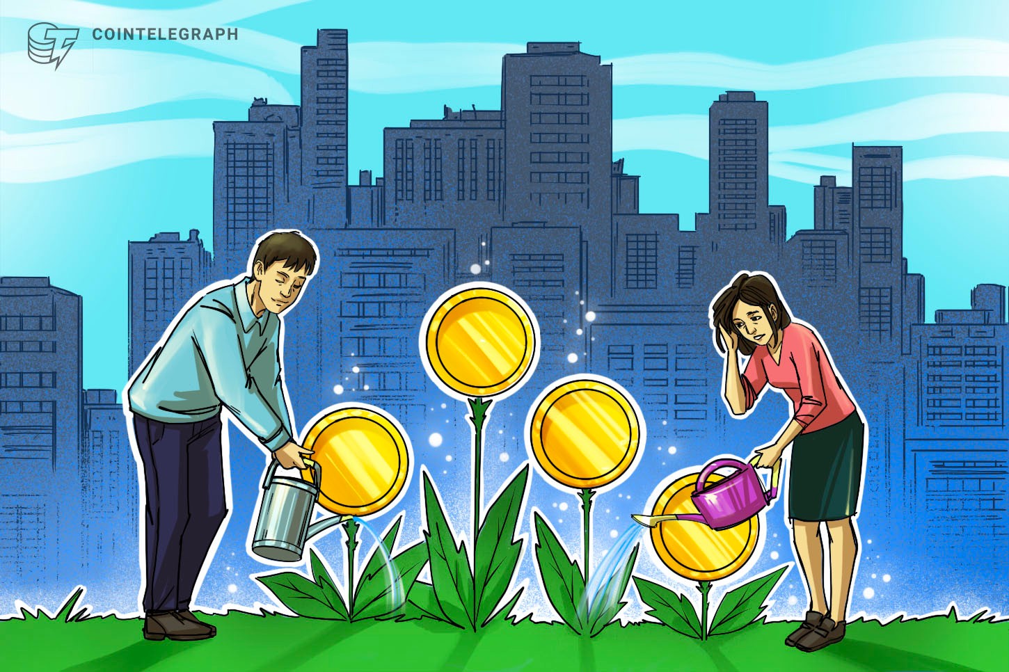 Les investisseurs injectent 1,7 milliard de dollars dans Terra Classic