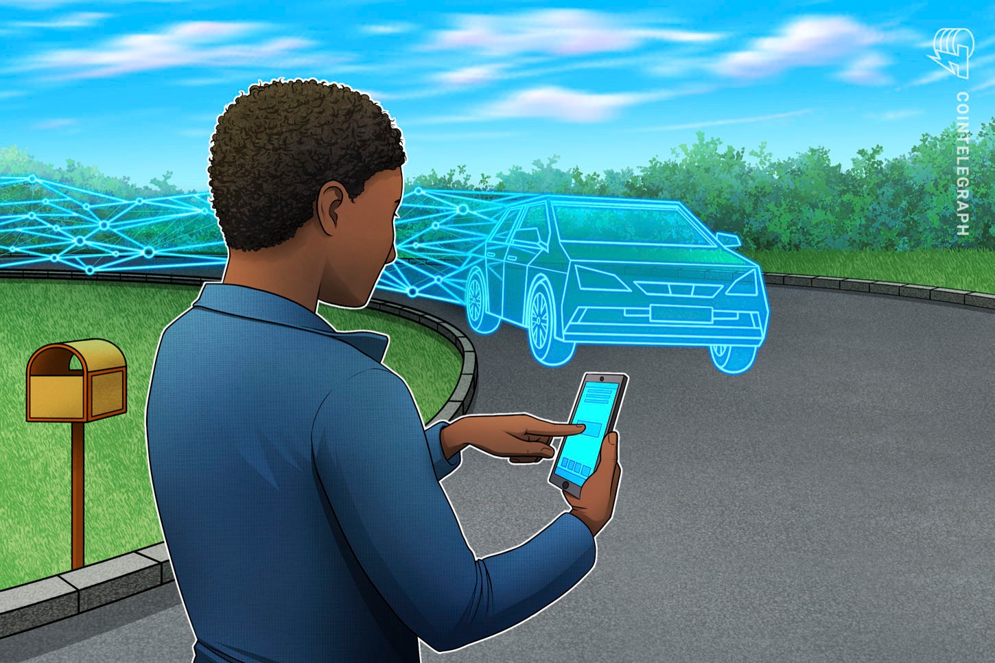 Proponer un modelo de crecimiento "similar al de Uber" para los incentivos en blockchain