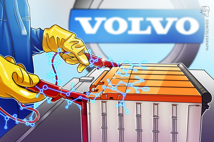 Volvo adopta la Blockchain de Oracle para su cadena de suministro - He aquí el por qué