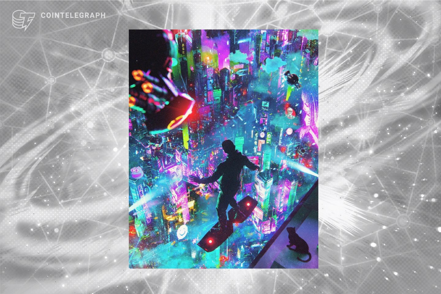 Chi è Dangiuz? Intervista al crypto artist italiano