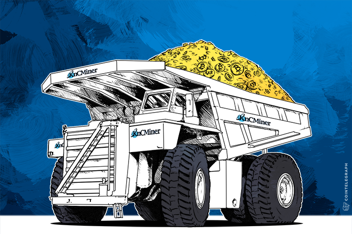 KnCMiner Completes $15 Million Series B Funding and 16nm Chip Production